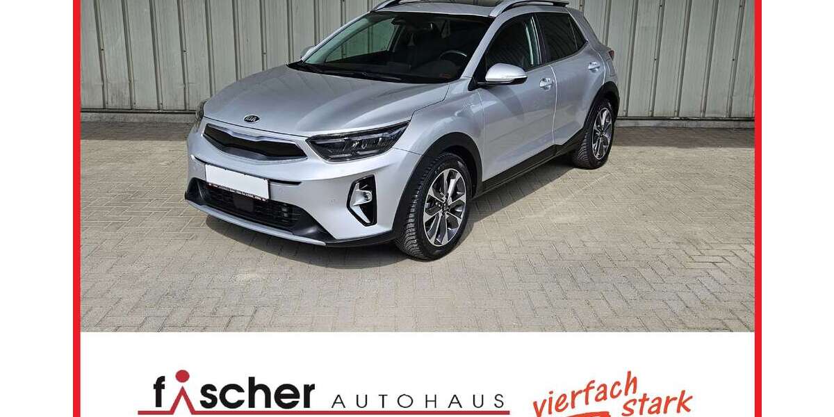 Kia Stonic 12.901 km 18.950 &euro; Forst (Lausitz) 03149