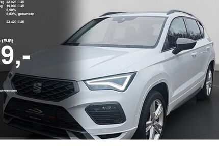 Seat Ateca 68.615 km 23.110 &euro; Sigmaringen 72488
