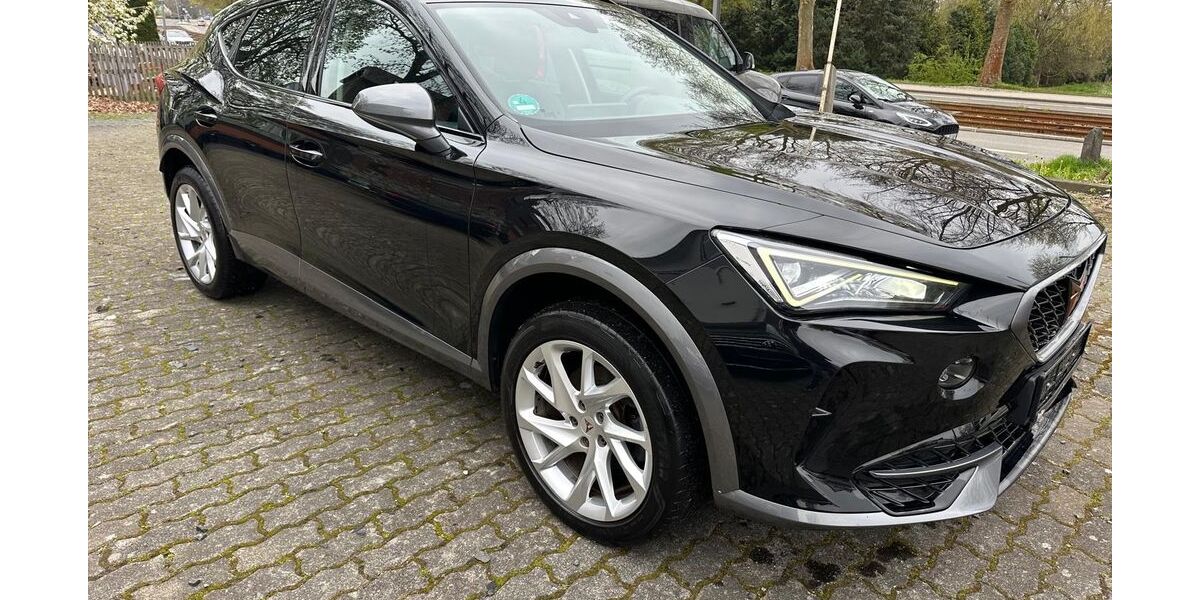 Cupra Formentor 157.000 km 16.900 &euro; Grebenstein 34393