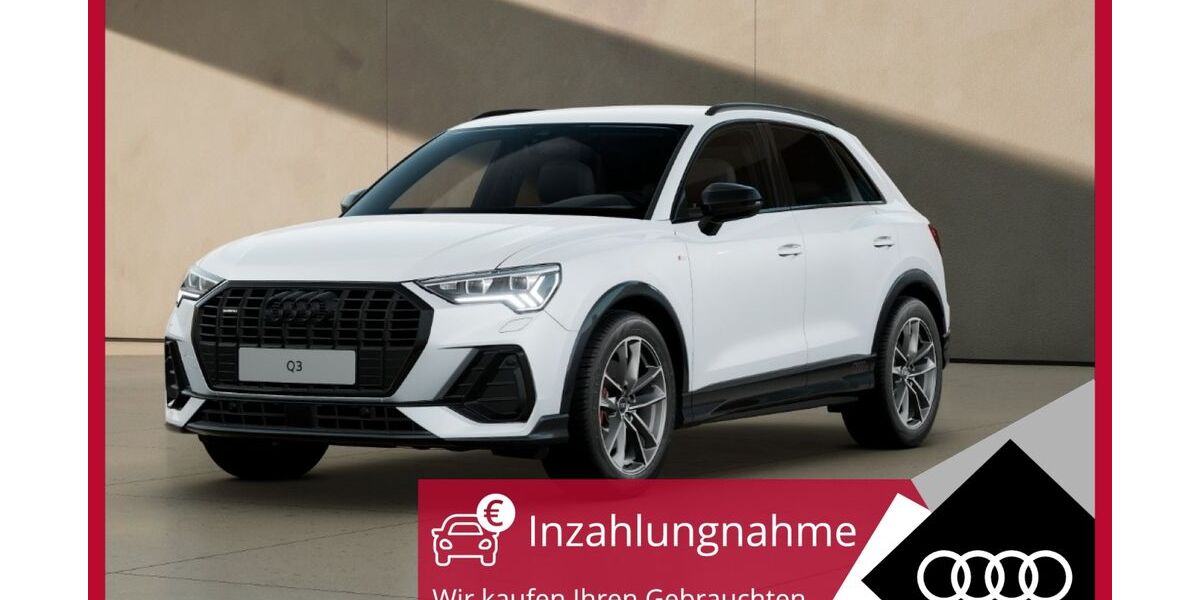 Audi Q3 4.900 km 48.820 &euro; Landshut 84030