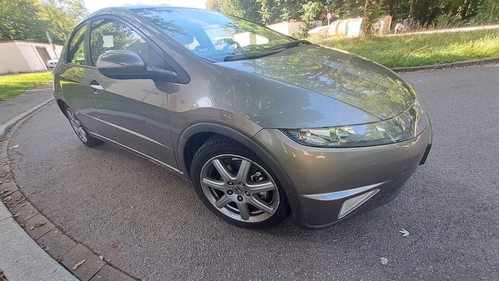 Honda Civic 135.000 km 4.999 &euro; Trunkelsberg 87779