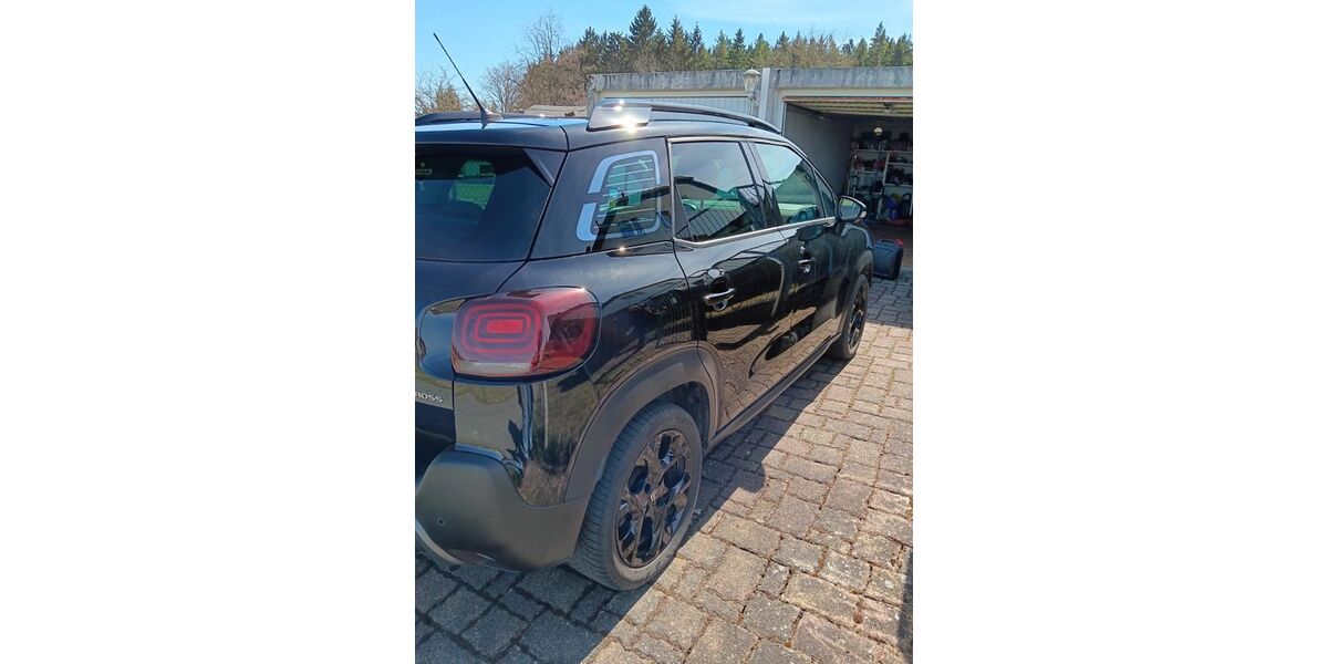 Citroen C3 Aircross 27.000 km 14.500 &euro; Konradsreuth 95176