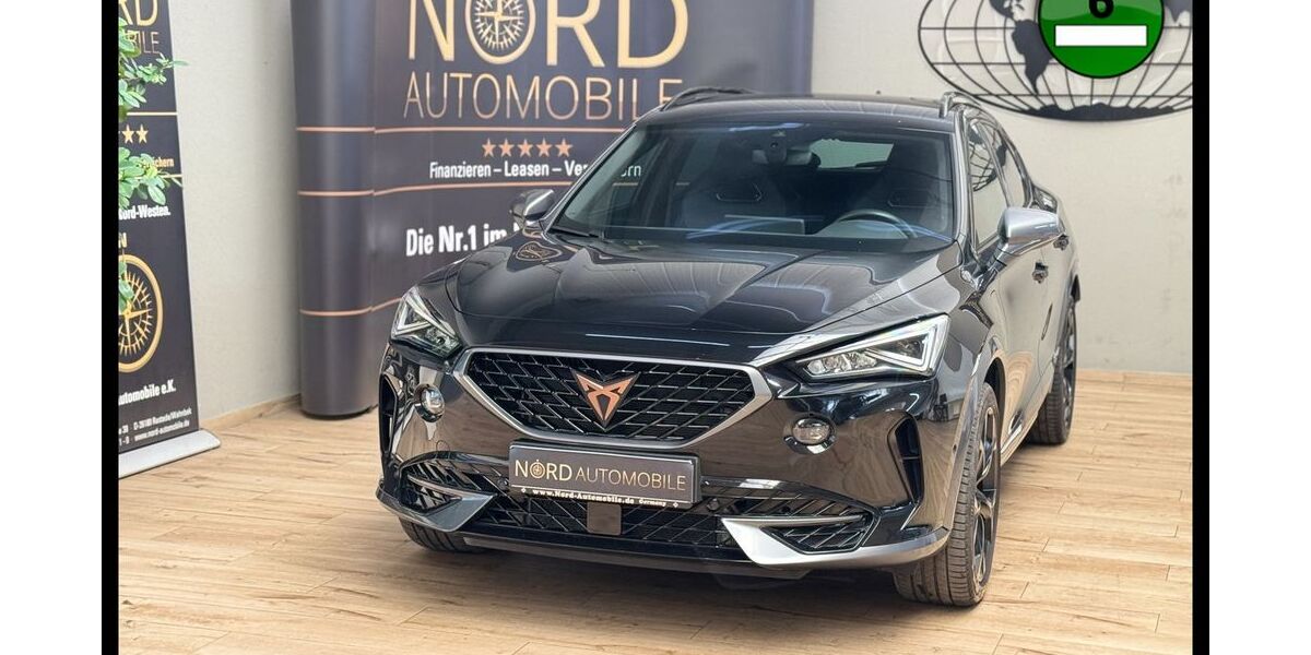Cupra Formentor 63.199 km 23.900 &euro; Rastede/ Wahnbek 26180