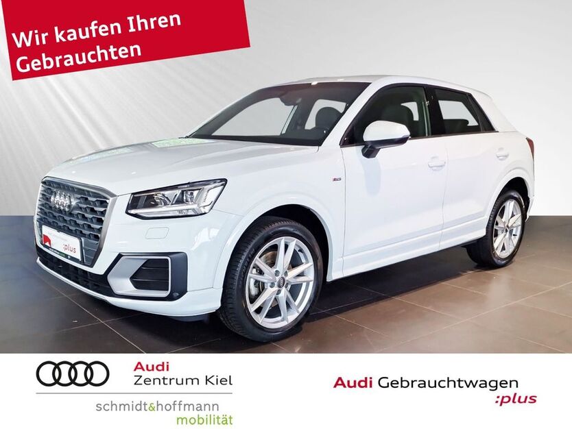 Audi Q2 66.700 km 17.880 € Kiel 24118