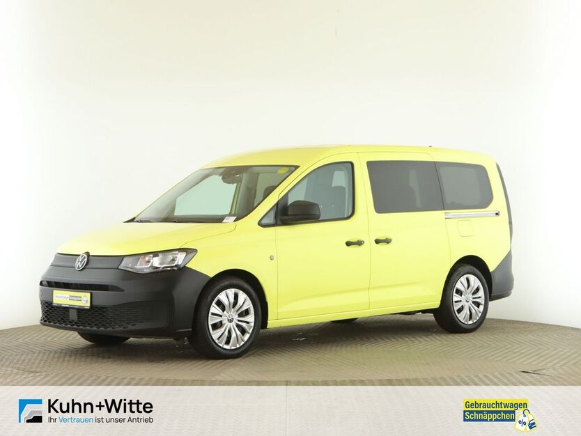 VW Caddy Maxi 109.969 km 24.925 € Buchholz in der Nordheide 21244