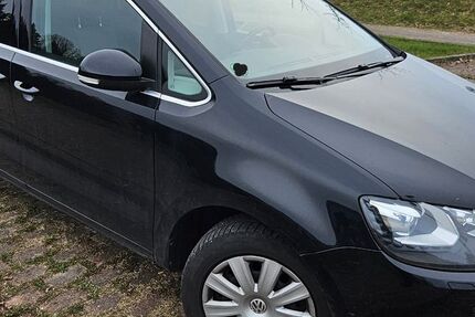 VW Sharan 243.000 km 7.500 &euro; Chemnitz 09127