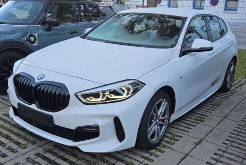 BMW 118 4.838 km 26.599 € Harxheim 55296
