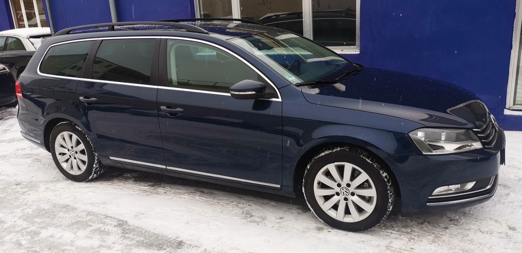 VW Passat 200.000 km 6.499 &euro; Berlin 13405