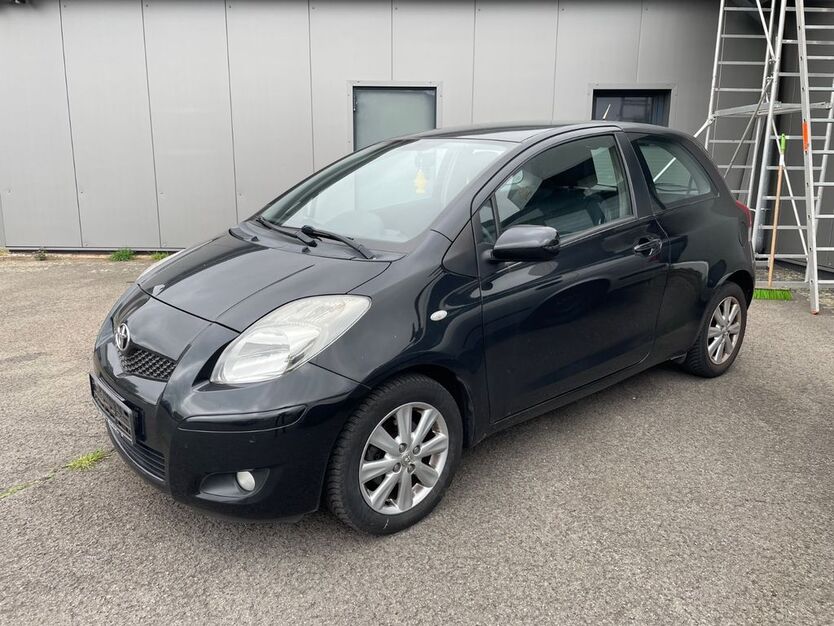 Toyota Yaris 114.800 km 4.950 € Theley 66636