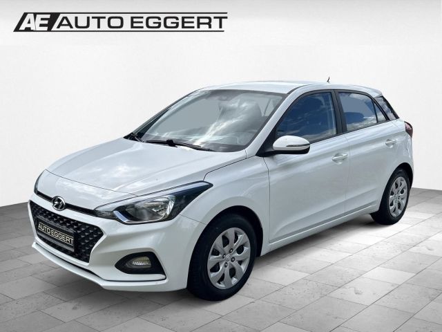 Hyundai i20 14.254 km 12.990 &euro; Bergen auf Rügen 18528