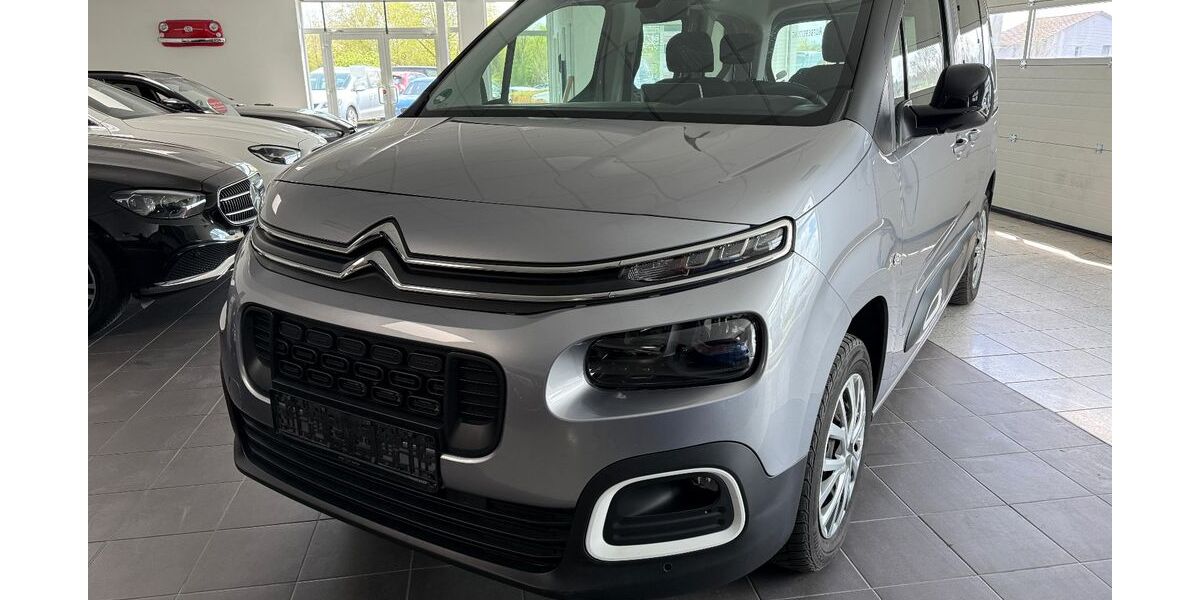 Citroen Berlingo 49.000 km 16.999 &euro; Schramberg 78713