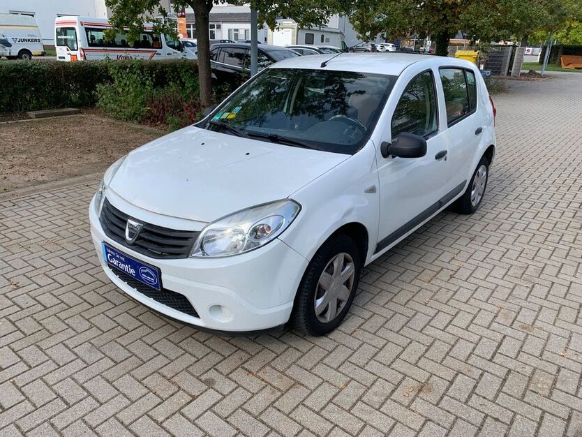 Dacia Sandero 229.365 km 950 € Ludwigshafen 67071