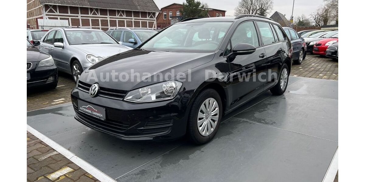 VW Golf 120.121 km 9.490 &euro; Winsen Luhe 21423
