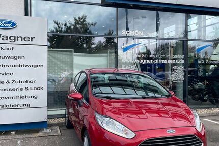Ford Fiesta 102.500 km 9.930 € Pirmasens 66953
