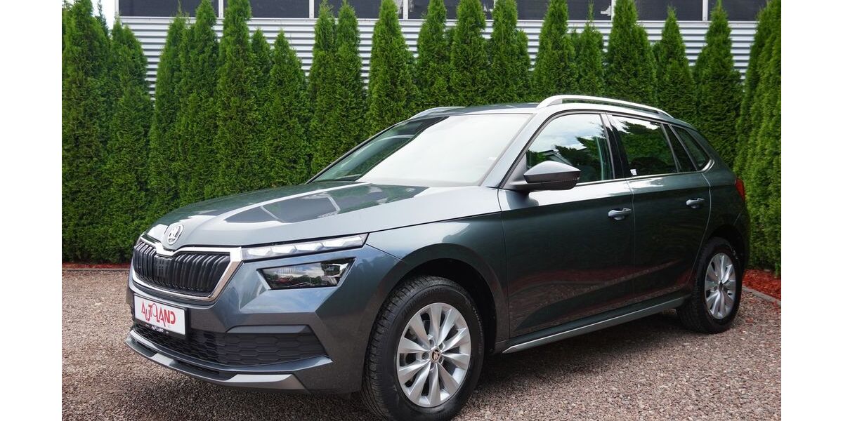 Skoda Kamiq 32.878 km 20.950 &euro; Bautzen 02625