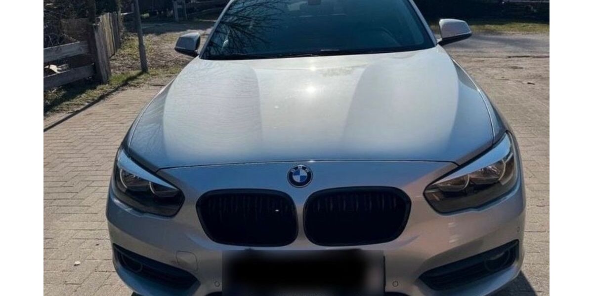 BMW 116 115.000 km 14.300 &euro; Wienhausen 29342