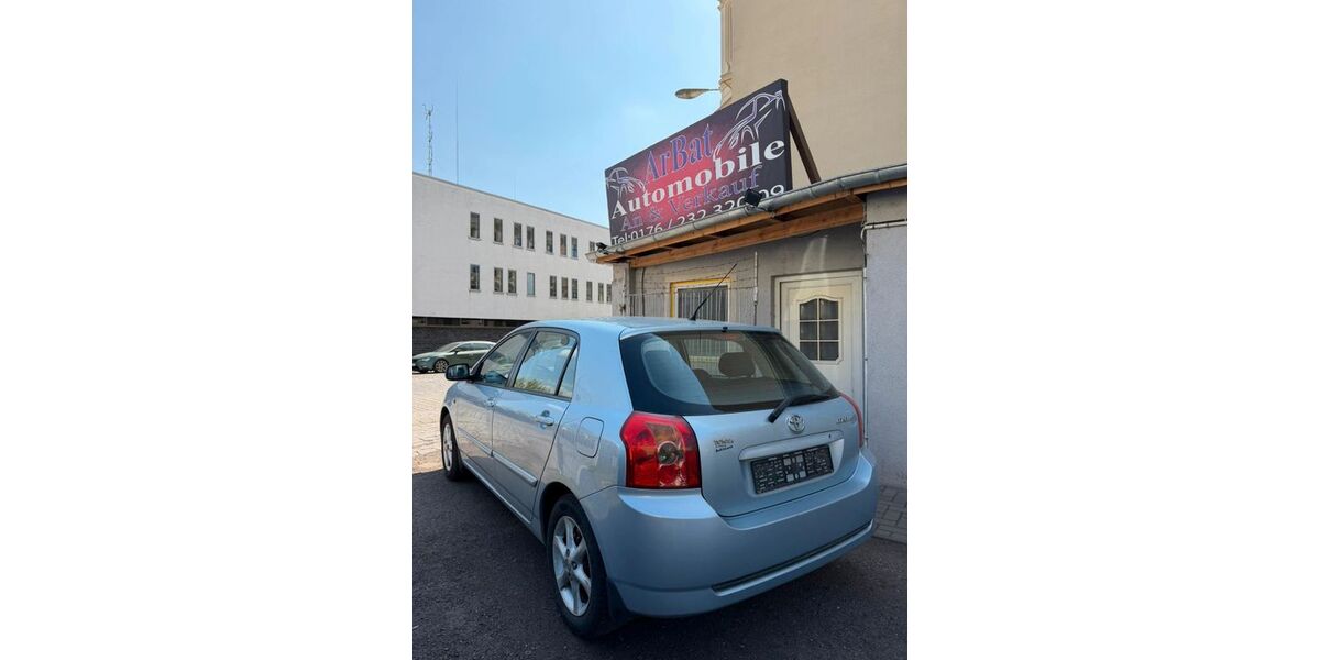 Toyota Corolla 164.700 km 3.050 &euro; Magdeburg 39106