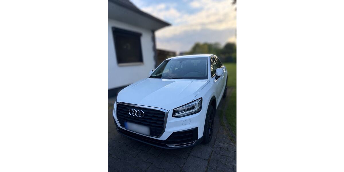 Audi Q2 143.950 km 13.100 &euro; Lauenförde 37697