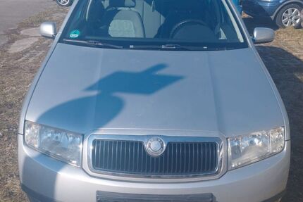 Skoda Fabia 160.000 km 990 &euro; Neubrandenburg 17034