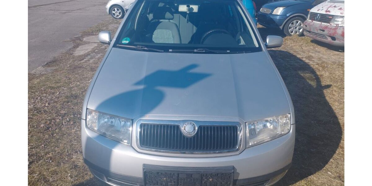 Skoda Fabia 160.000 km 990 &euro; Neubrandenburg 17034