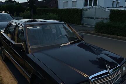 Mercedes-Benz 190 200.000 km 6.999 &euro; Neustadt 31535