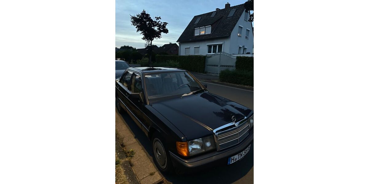Mercedes-Benz 190 200.000 km 6.999 &euro; Neustadt 31535