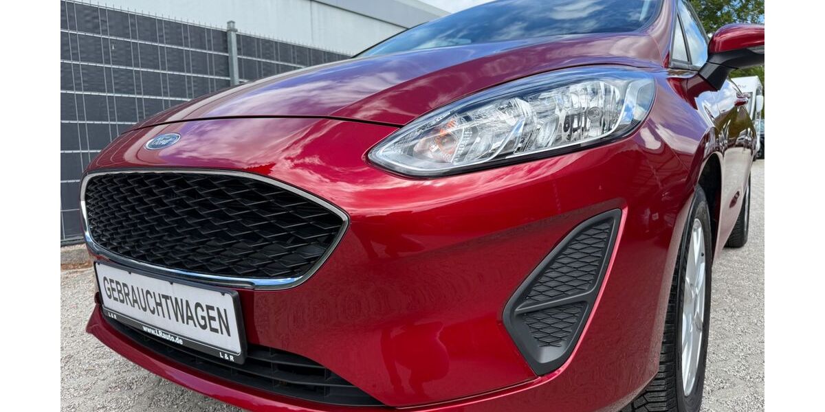 Ford Fiesta 22.831 km 11.999 &euro; Geretsried bei München 82538