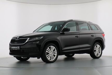 Skoda Kodiaq 139.107 km 23.889 € Sangerhausen 06526