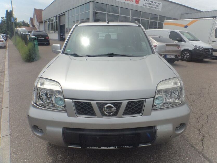 X-Trail