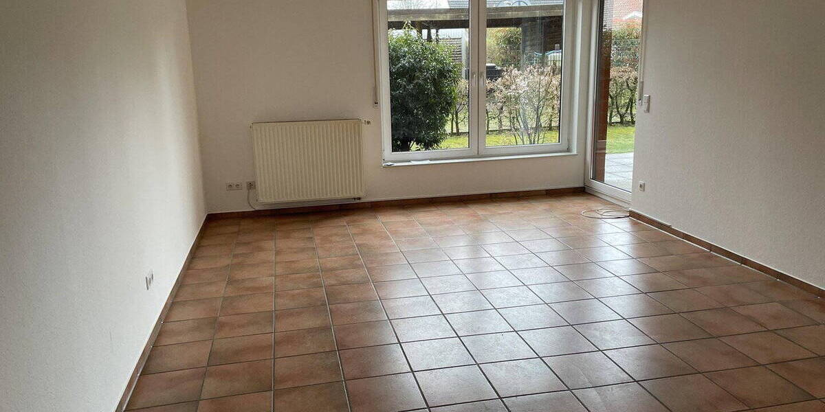Terrassenwohnung Wallenhorst Lechtingen - 2 Zimmer, 54 m&sup2;, 160.000&euro; | Angebot:26150662