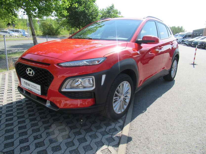 Hyundai KONA 95.506 km 13.390 € Riesa 01587
