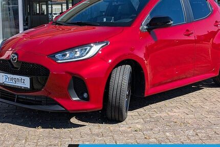 Mazda 2 Hybrid 1.108 km 25.890 &euro; Stendal 39576