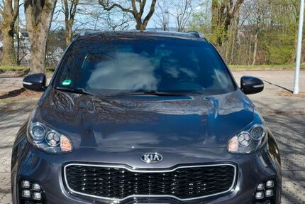 Kia Sportage 96.000 km 16.200 &euro; Lüdenscheid 58511