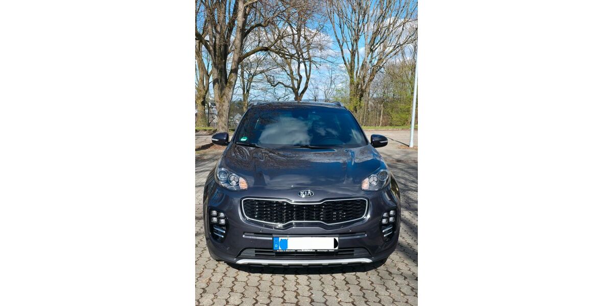 Kia Sportage 96.000 km 16.200 &euro; Lüdenscheid 58511
