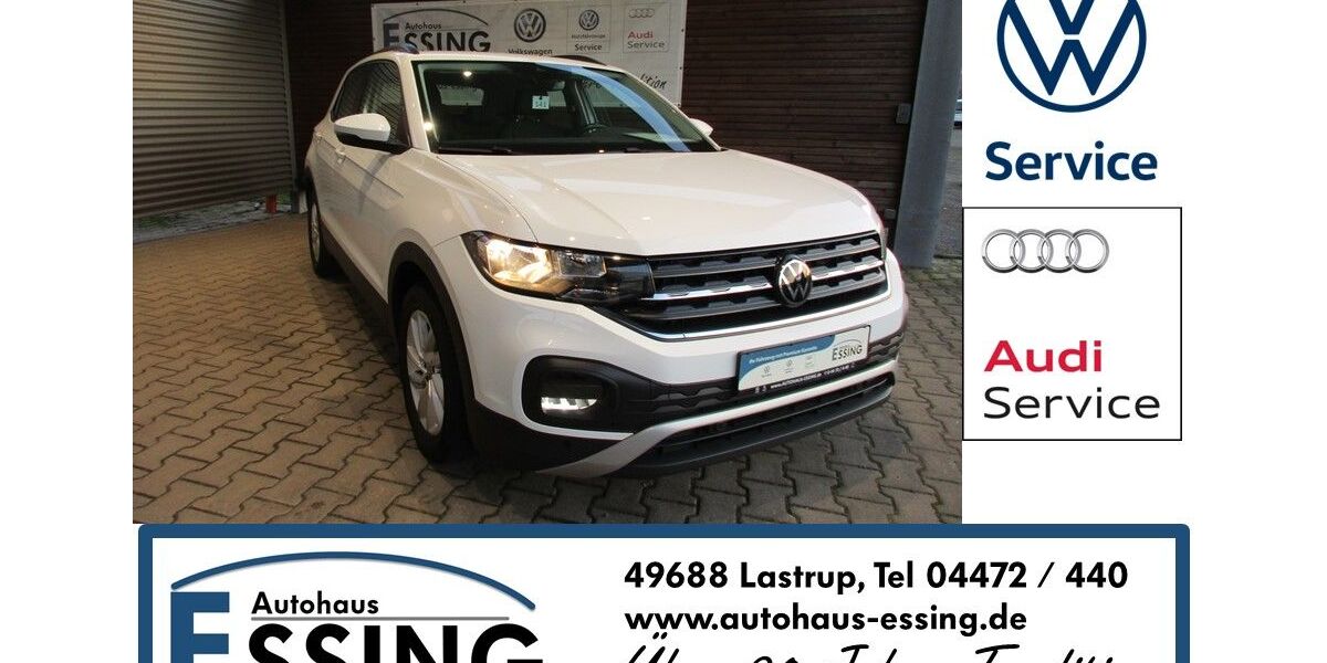 VW T-Cross 42.700 km 17.940 &euro; Lastrup 49688