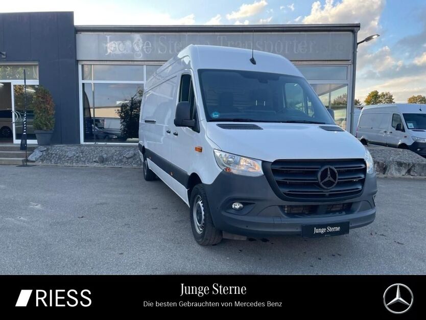 Mercedes-Benz Sprinter 46.408 km 33.296 € Rottweil 78628