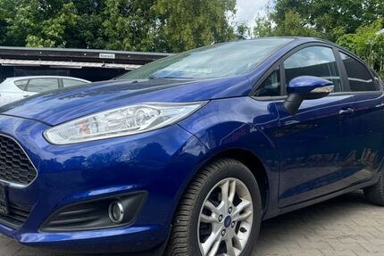 Ford Fiesta 100.000 km 6.990 € Hoppegarten Hönow 15366