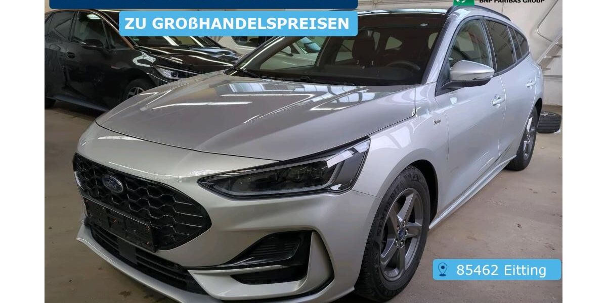 Ford Focus 73.126 km 16.595 &euro; Starnberg 82319