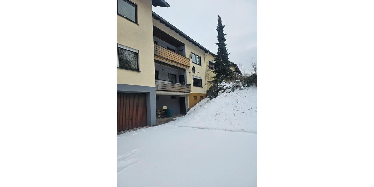 3 Zimmerwohnung mit Balkonen ,GarageGarten in Kirchheimbolanden 3 zimmer