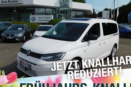 VW Caddy Maxi 2.500 km 41.920 &euro; Meiningen 98617