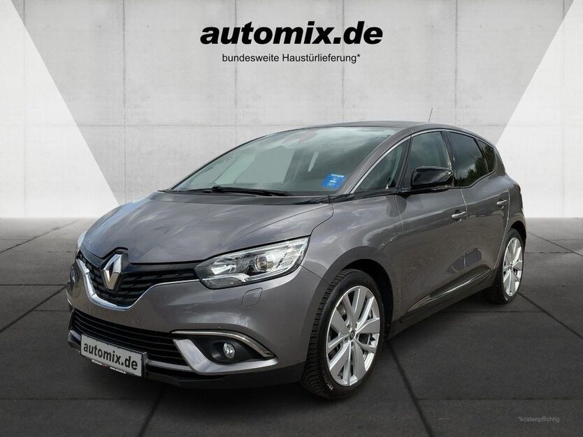 Renault Scenic 77.273 km 17.900 € Enge-Sande 25917