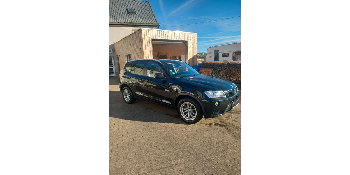 BMW X3 217.000 km 9.700 &euro; Daleiden 54689