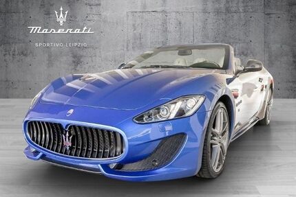 Maserati GranCabrio