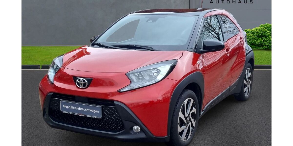 Toyota Aygo (X) 25.626 km 17.900 &euro; Wingst 21789