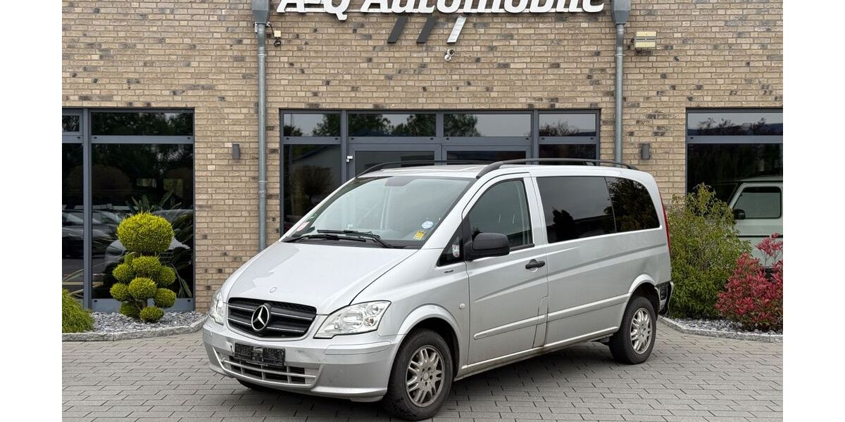 Mercedes-Benz Vito 75.673 km 10.500 &euro; Stuhr Bremen 28816