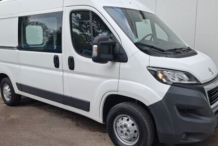 Peugeot Boxer 100.000 km 12.895 &euro; Köln 51107