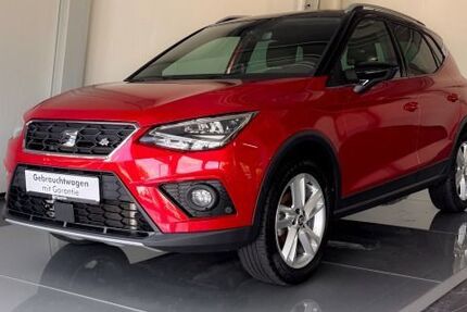 Seat Arona 24.722 km 16.995 &euro; Freiberg 09599