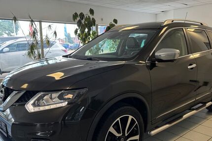 Nissan X-Trail 328.000 km 6.980 &euro; Bardowick 21357