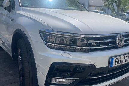 VW Tiguan 128.000 km 22.500 &euro; Raunheim 65479