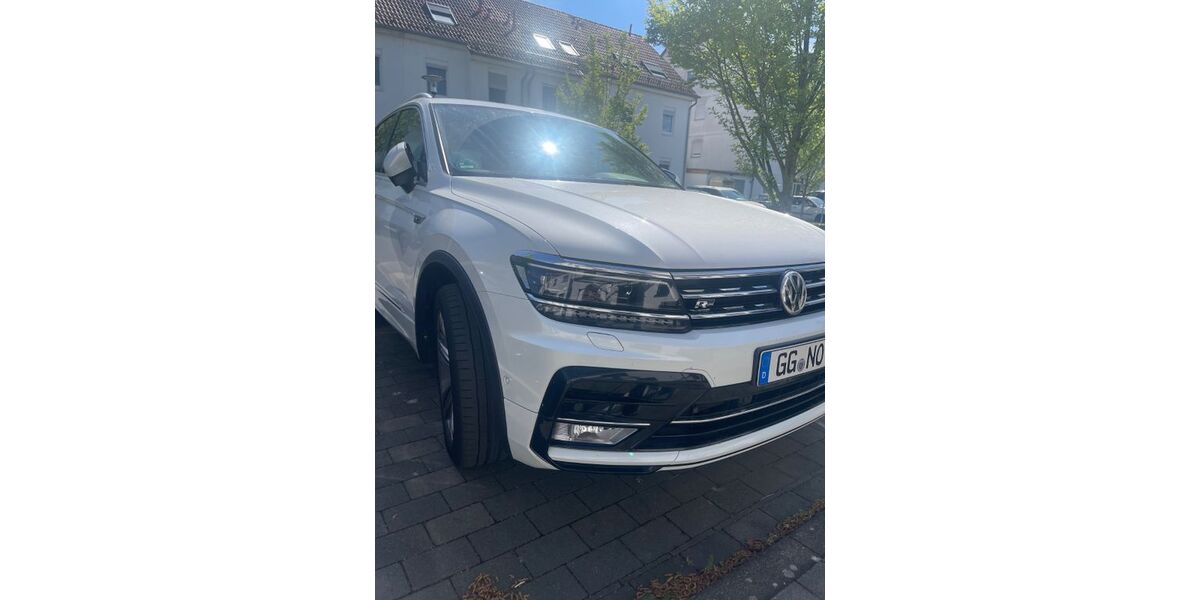 VW Tiguan 128.000 km 22.500 &euro; Raunheim 65479